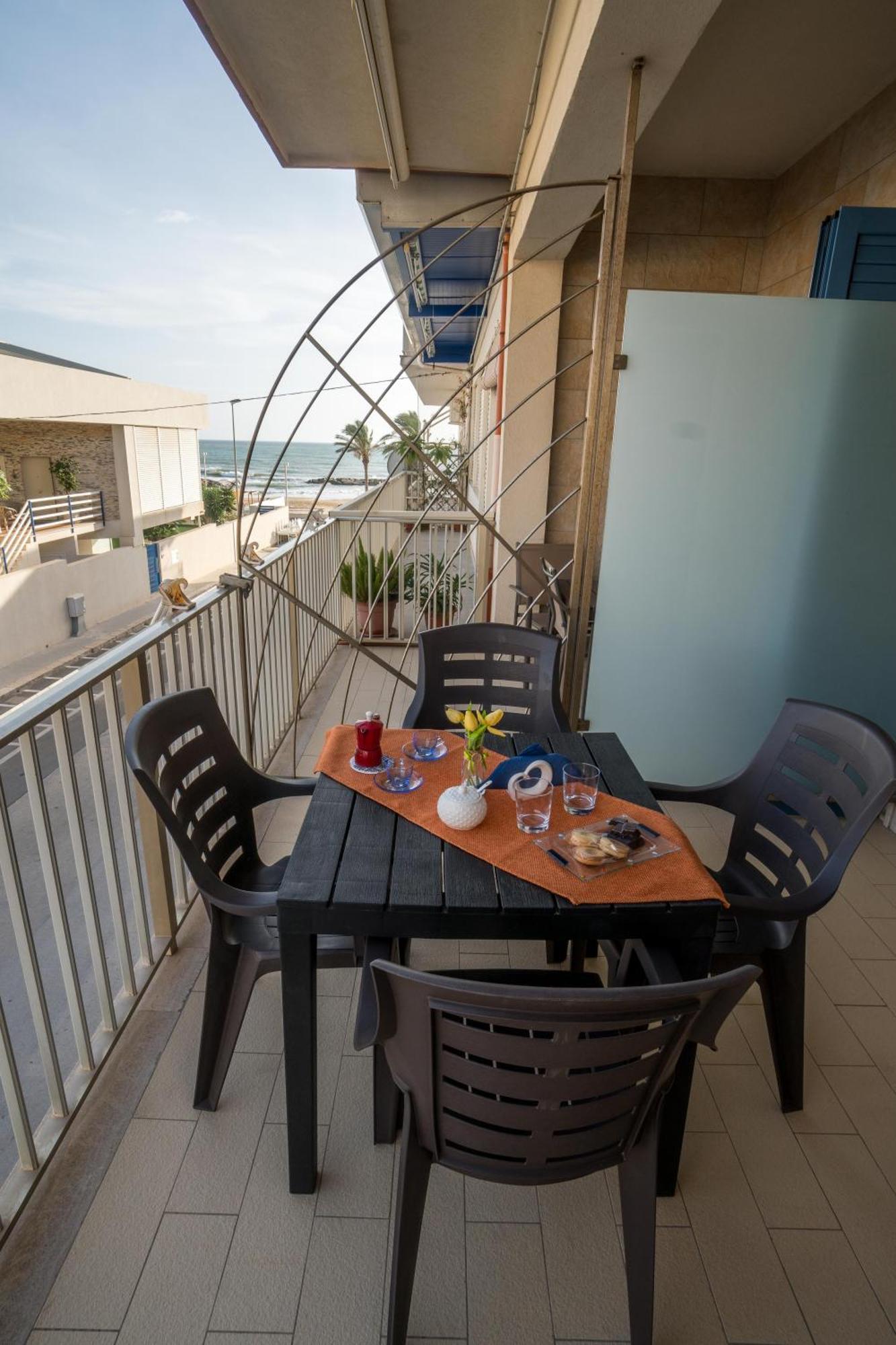 Caposud - Appartamento Salgari Marina di Ragusa Exterior photo